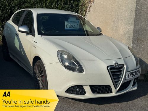 Alfa Romeo Giulietta