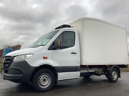 Mercedes Benz Sprinter