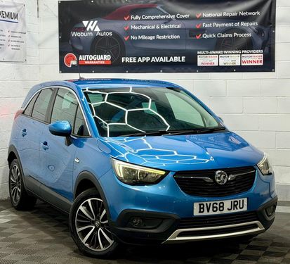 Vauxhall Crossland