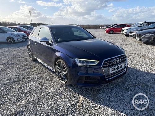 Audi S3