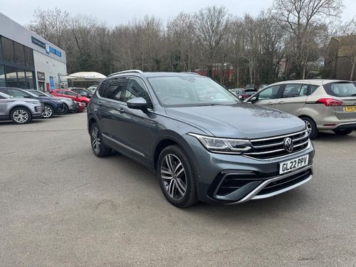 Volkswagen Tiguan Allspace