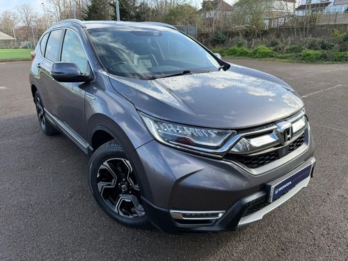Honda Cr V