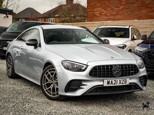 Mercedes Benz E Class