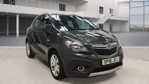 Vauxhall Mokka
