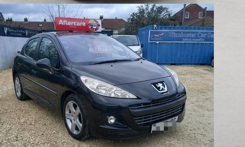Peugeot 207