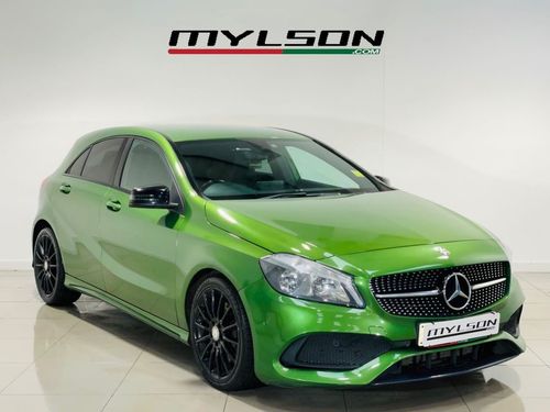 Mercedes Benz A Class