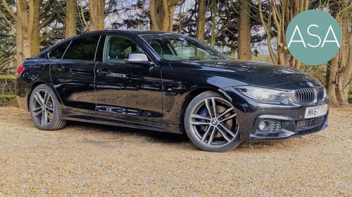 BMW 4 Series Gran Coupe