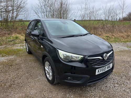 Vauxhall Crossland