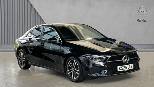 Mercedes Benz A-Class