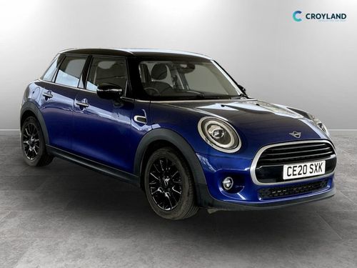 MINI Hatch