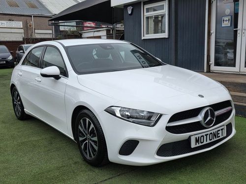 Mercedes Benz A-Class