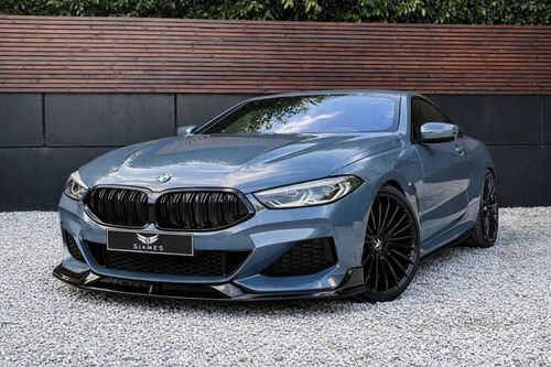 BMW 8 Series