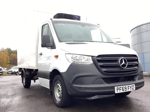 Mercedes Benz Sprinter