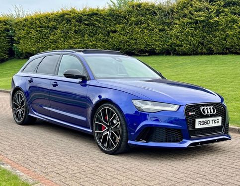 Audi RS6
