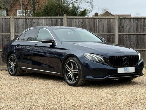 Mercedes Benz E Class