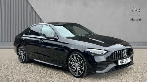 Mercedes Benz C-Class