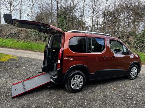 Peugeot Rifter