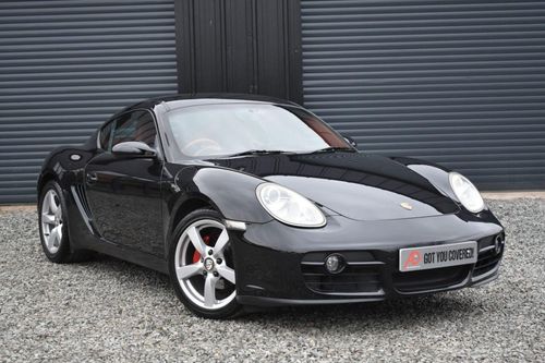 Porsche Cayman