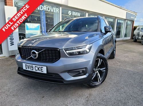 Volvo XC40
