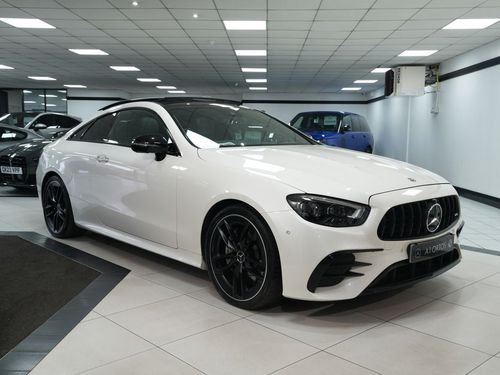 Mercedes Benz E Class