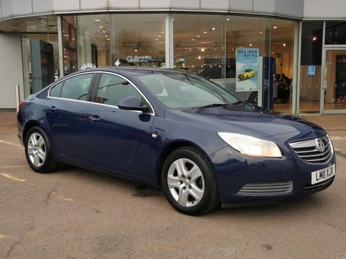 Vauxhall Insignia