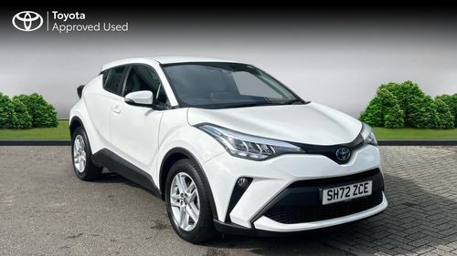 Toyota C HR