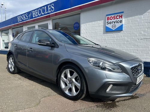 Volvo V40 CROSS COUNTRY