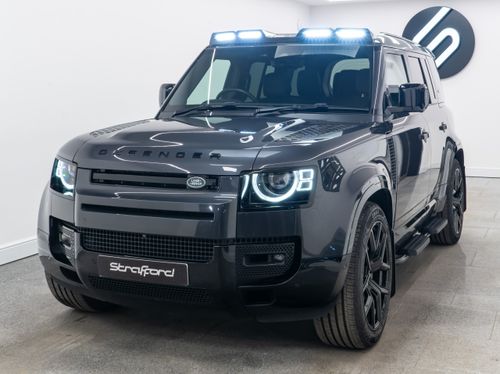 Land Rover Defender 110