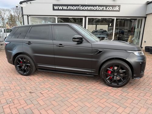 Land Rover Range Rover Sport