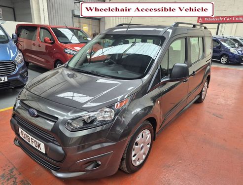 Ford Tourneo
