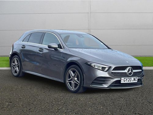 Mercedes Benz A Class