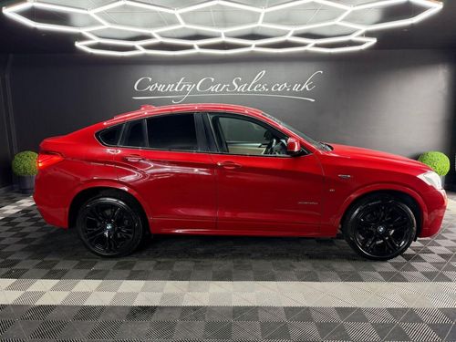 BMW X4