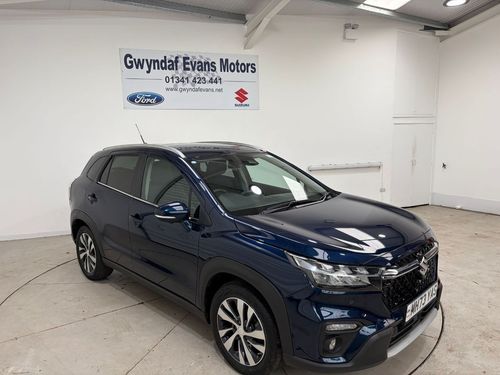 Suzuki S-Cross