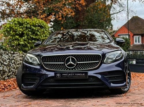 Mercedes Benz E Class