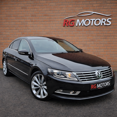 Volkswagen CC