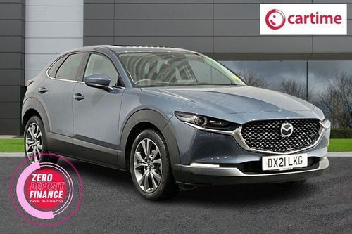 Mazda Cx 30