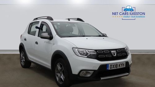 Dacia Sandero Stepway