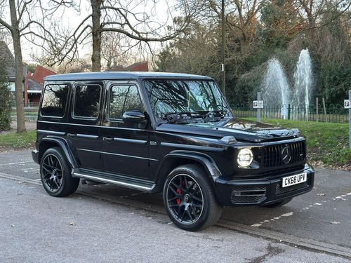 Mercedes Benz G-Class