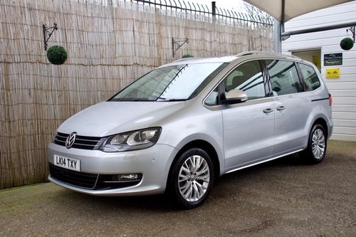 Volkswagen Sharan
