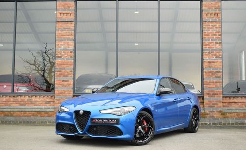 Alfa Romeo Giulia