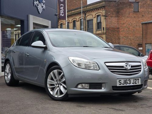 Vauxhall Insignia