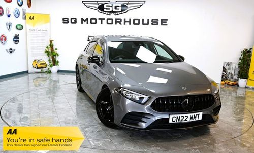 Mercedes Benz A Class