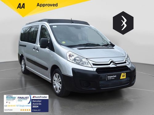 Citroen Dispatch