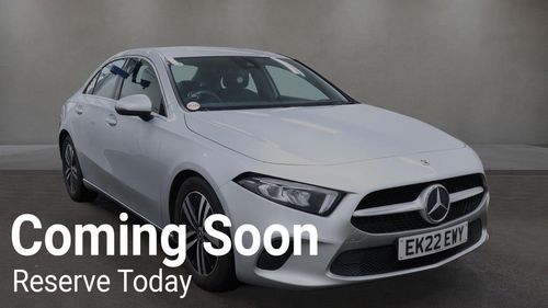 Mercedes Benz A Class