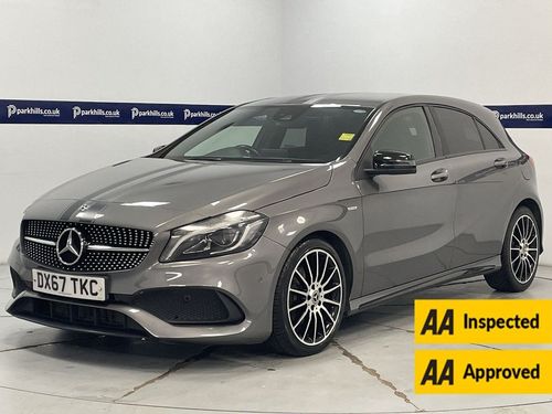 Mercedes Benz A-Class