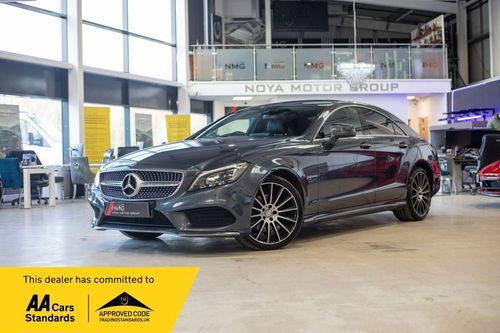 Mercedes Benz CLS Class