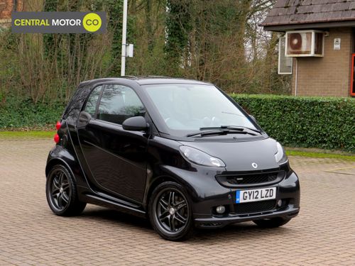 Smart fortwo