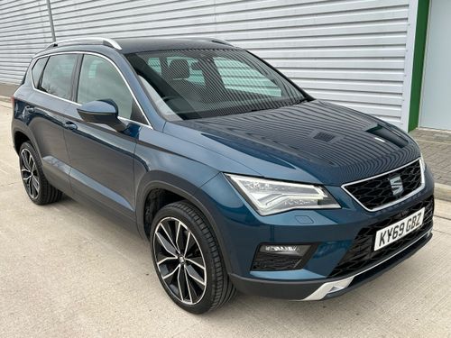 SEAT Ateca