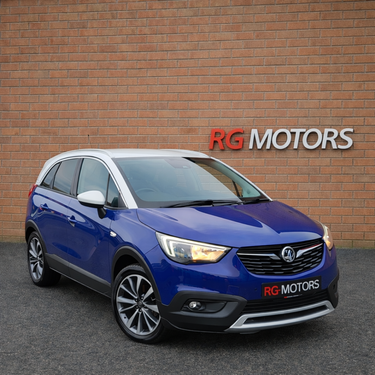 Vauxhall Crossland