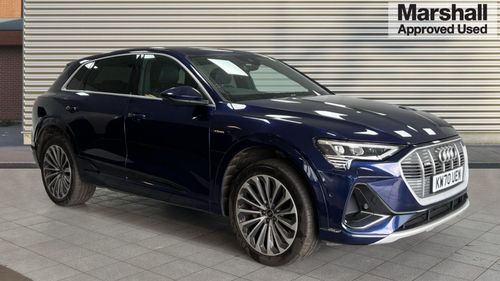 Audi E Tron